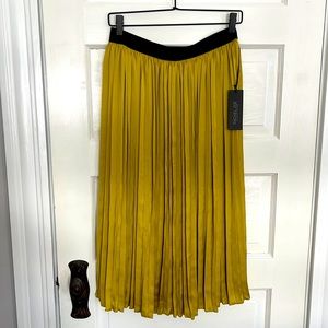 Rachel Zoe Pleated Skirt - NWT